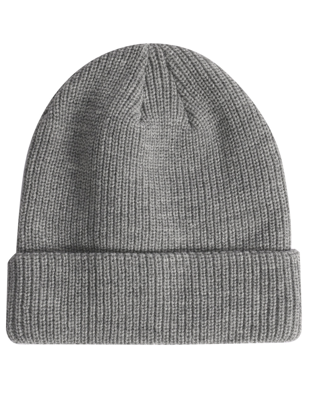 WS  Roll Up Cable Knit Snug Beanie - CH85