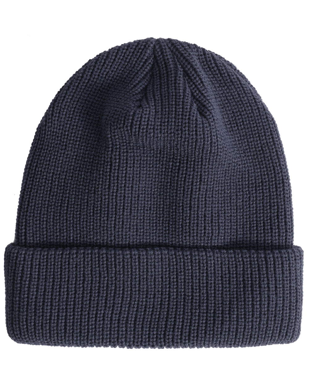 WS  Roll Up Cable Knit Snug Beanie - CH85