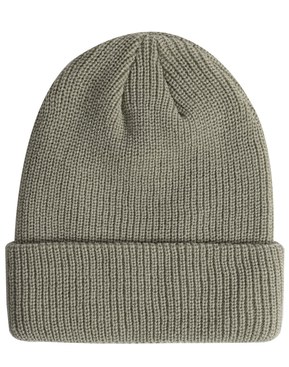 WS  Roll Up Cable Knit Snug Beanie - CH85