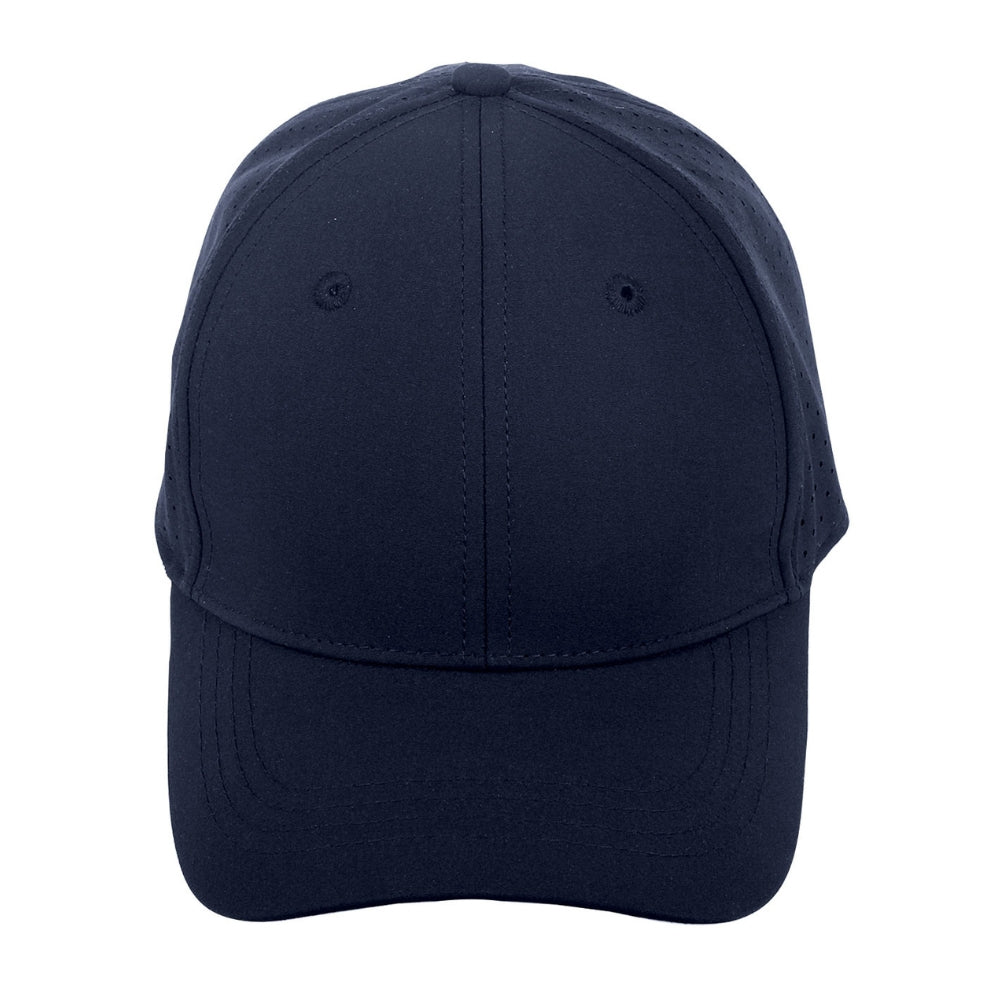 WS Four Way Stretch Laser Cut Runner’s Cap - CH88
