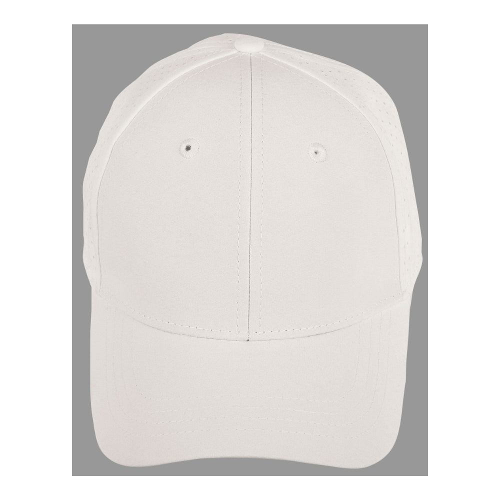 WS Four Way Stretch Laser Cut Runner’s Cap - CH88