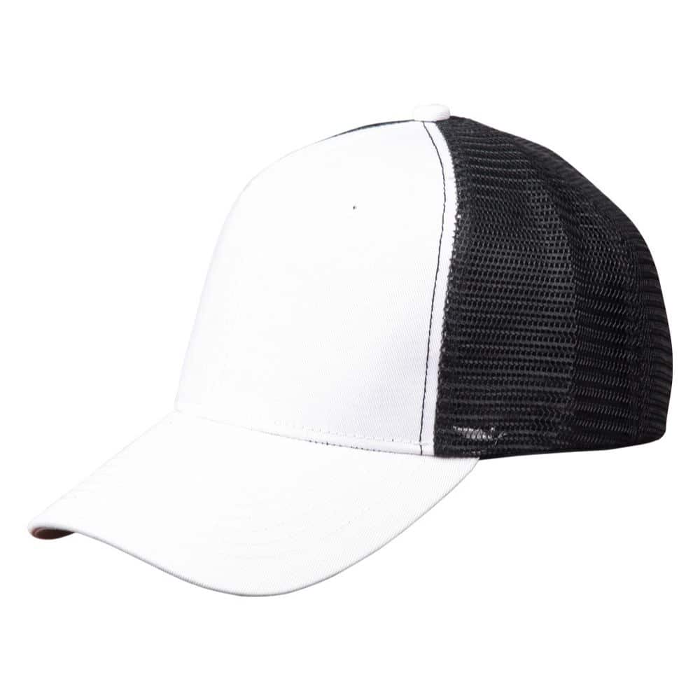 CH89_PREMIUM-COTTON-TRUCKER-CAP-White-Black