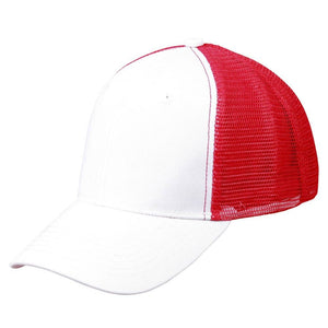 CH89_PREMIUM-COTTON-TRUCKER-CAP-White-Red