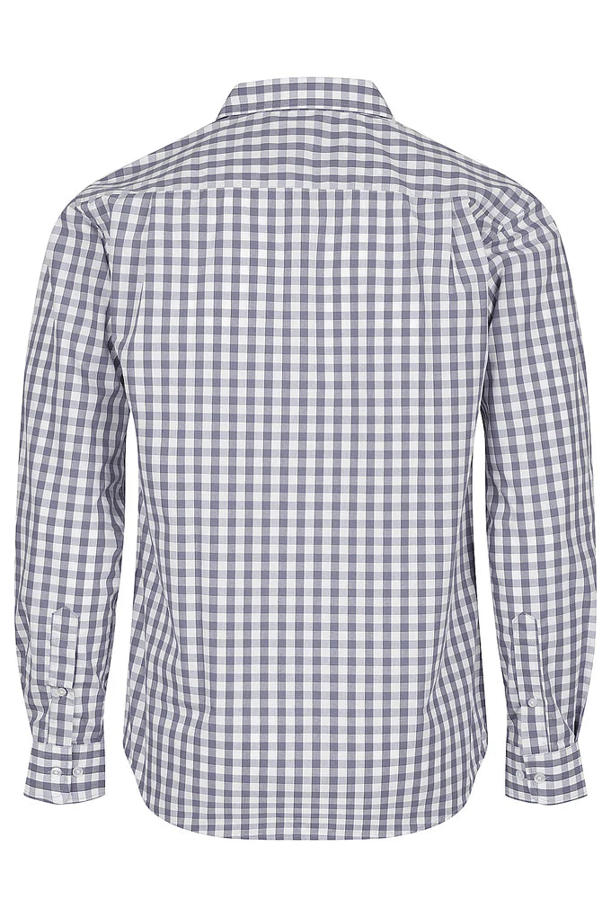 AP Devonport Mens Shirt Long Sleeve - 1908L