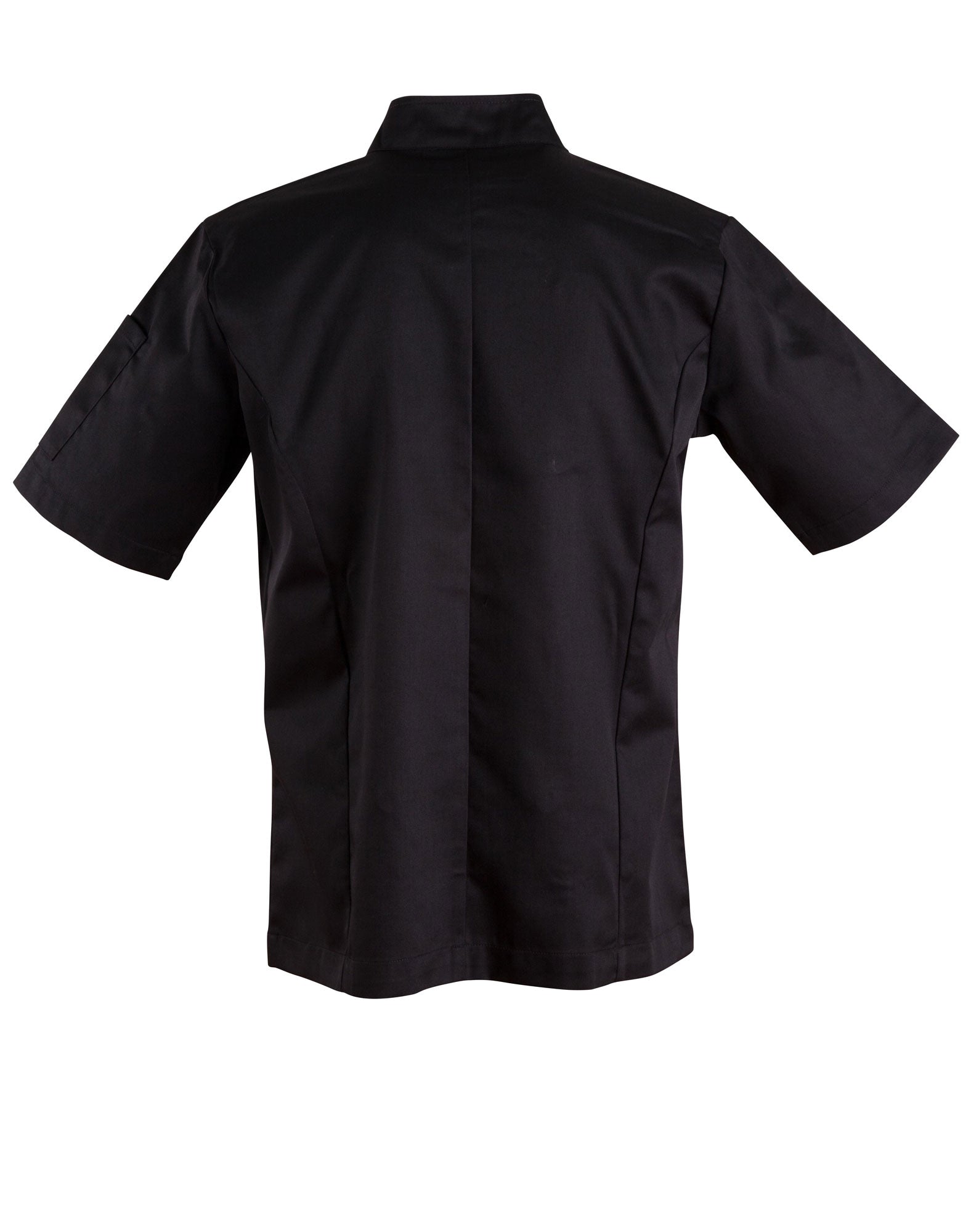 WS Chef’s Short Sleeve Jacket - CJ02