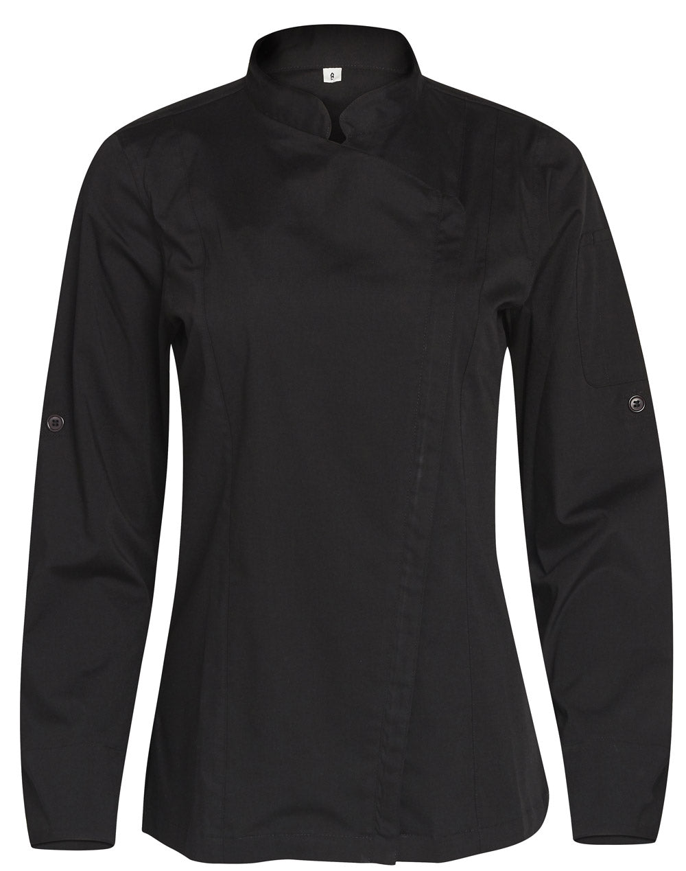 WS Ladies Functional Chef Jackets - CJ04