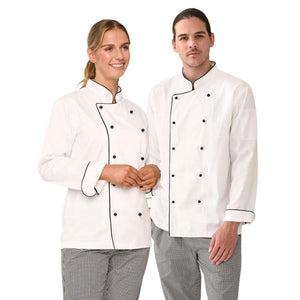 CJ05_EXECUTIVE CHEF JACKET Unisex