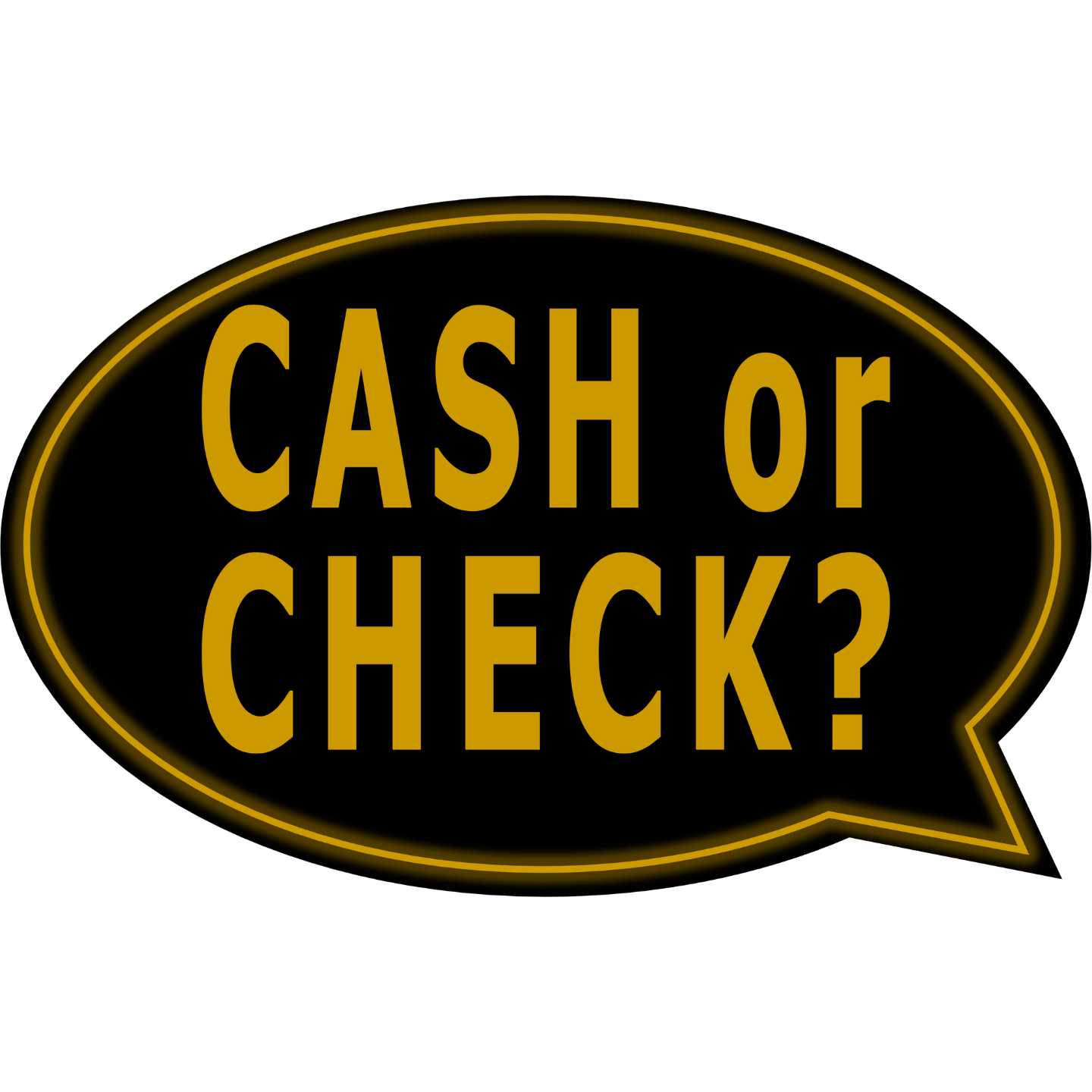 Cash-or-Check