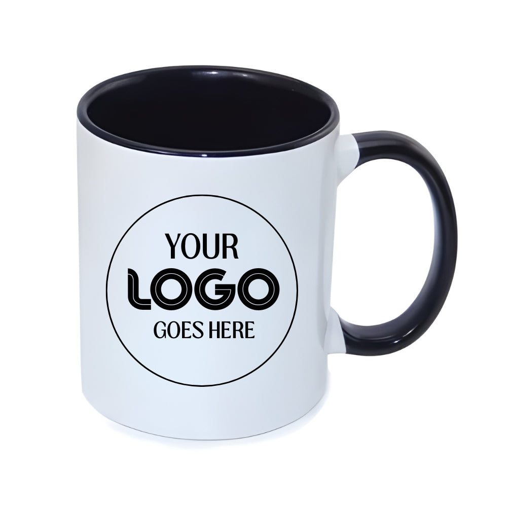 Customized Ceramic Mugs - Inner Colour