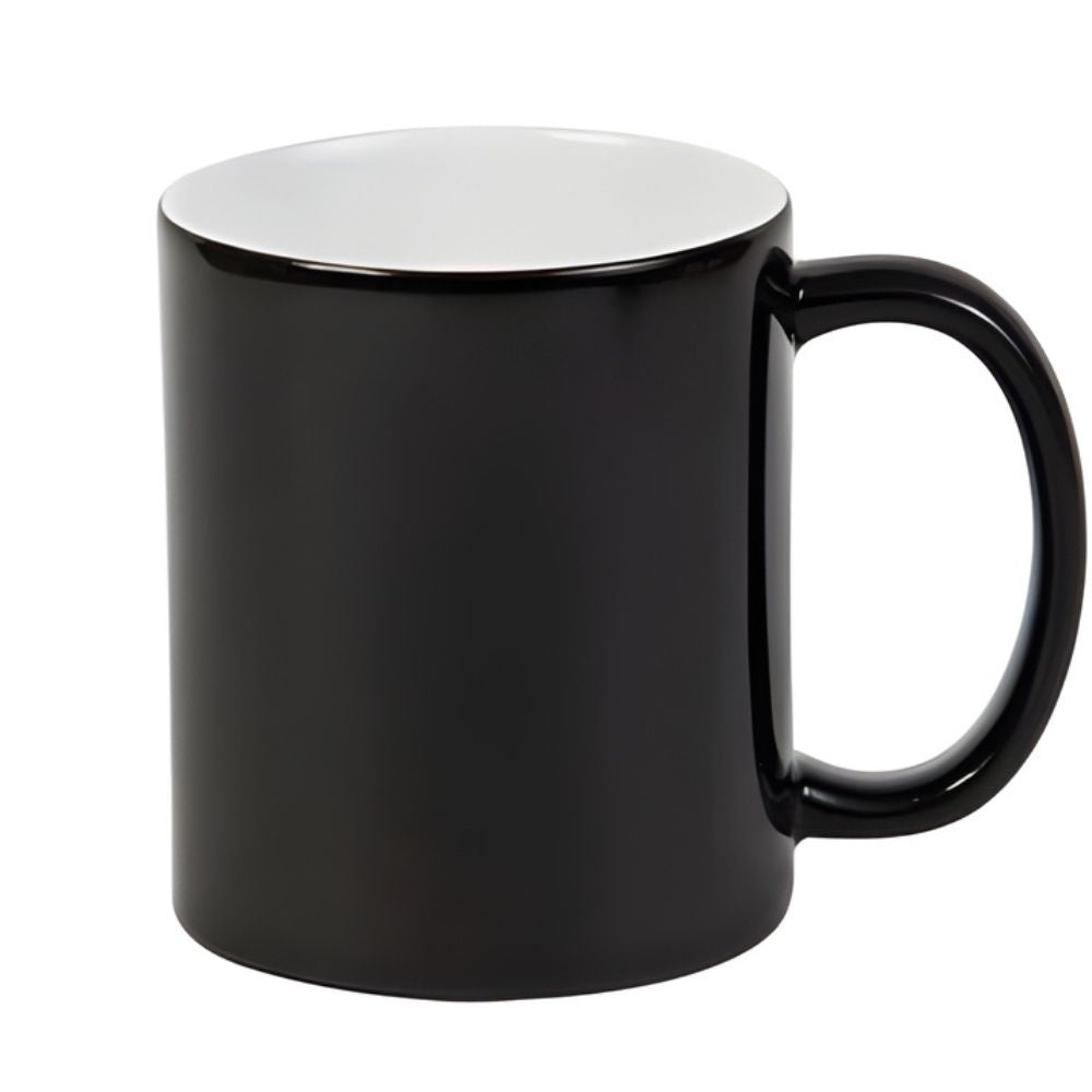 Colour Change Magic Mug