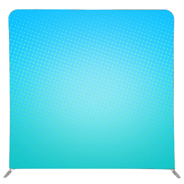 Cyan Backdrop – One Prints