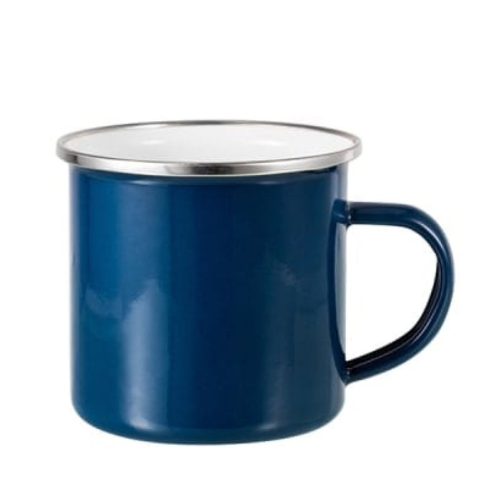 Customized Enamel Mugs - 12oz