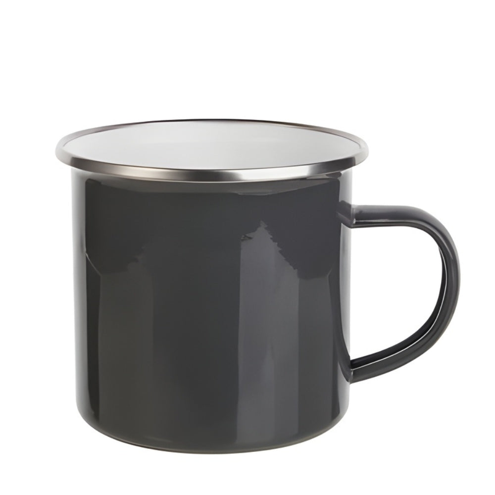 Customized Enamel Mugs - 12oz