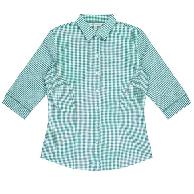 AP Epsom Lady Shirt 3/4 Sleeve - 2907T