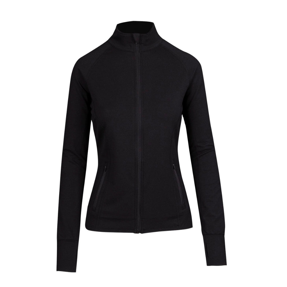 RM Womens Greatness Heather Jacket - F390LD