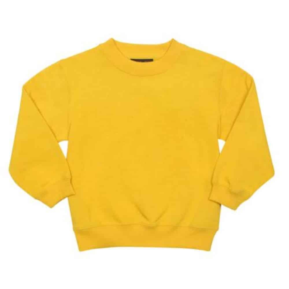 F700KS_Kids-Crew-Neck-Sloppy-Joes-Gold