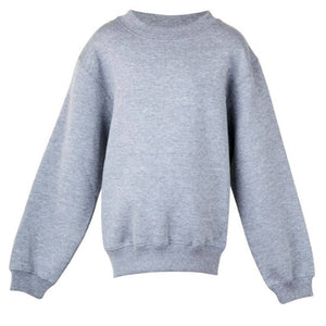 F700KS_Kids-Crew-Neck-Sloppy-Joes-Grey-Marl