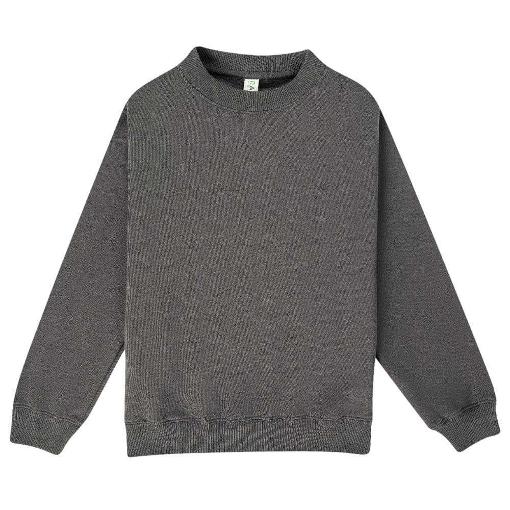 F700KS_Kids-Crew-Neck-Sloppy-Joes-New-Charcoal