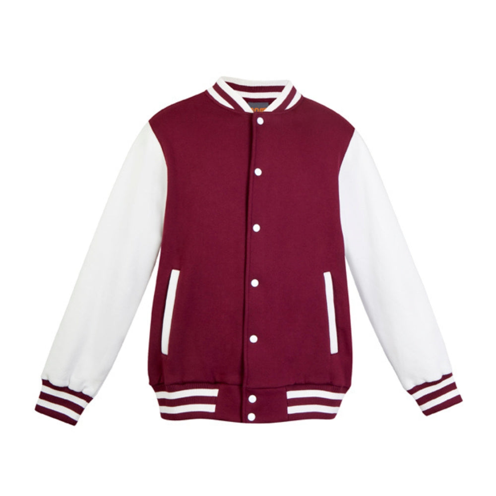 RM Mens Varsity Jacket - F906HO