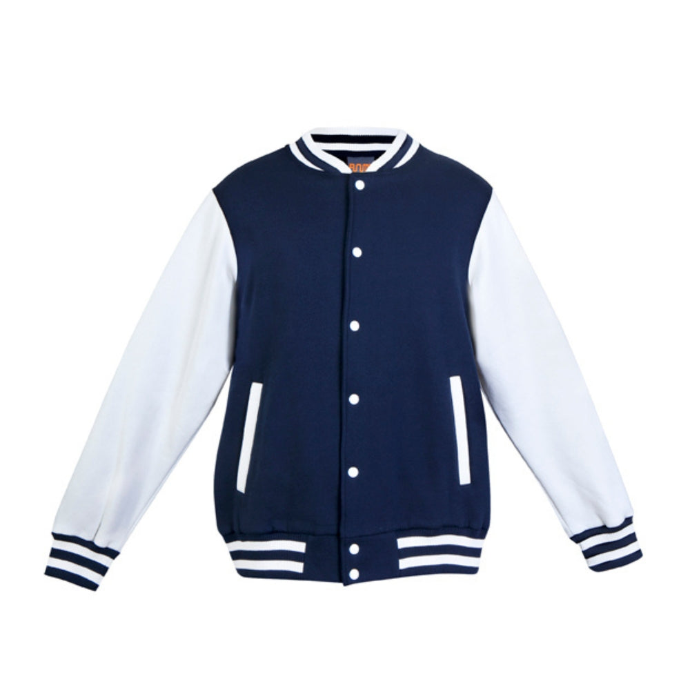 RM Mens Varsity Jacket - F906HO