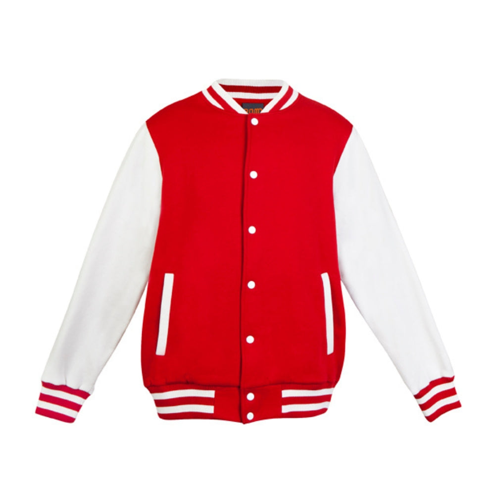 RM Mens Varsity Jacket - F906HO