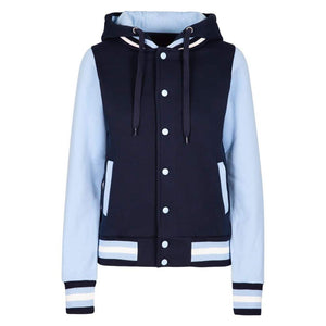 FB97UN_Ladies-Varsity-Jacket-Hood-Navy-SKy