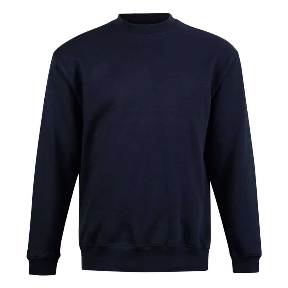 FL01K_EAGLE-TOP-Fleece-Sweat-Kids-Navy