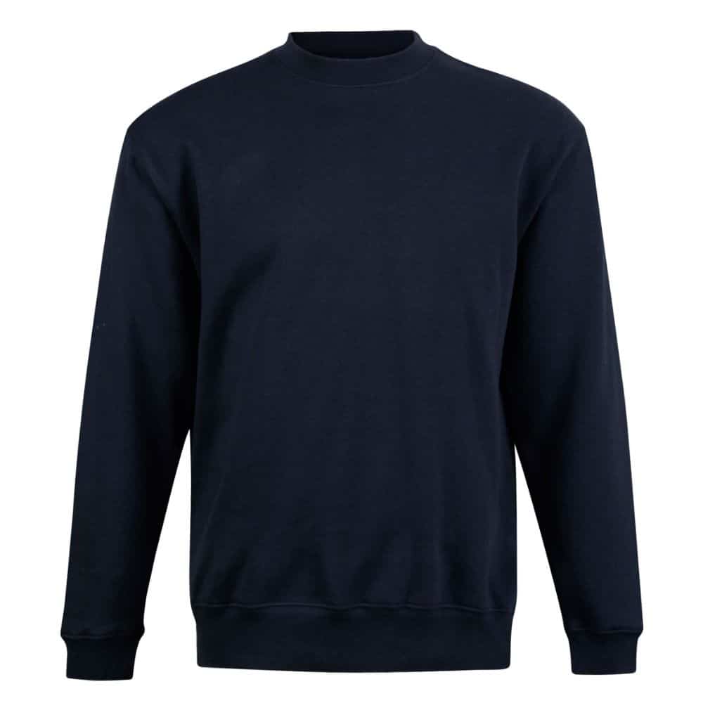 FL01_EAGLE-TOP-Fleece-Sweat-Unisex-Navy