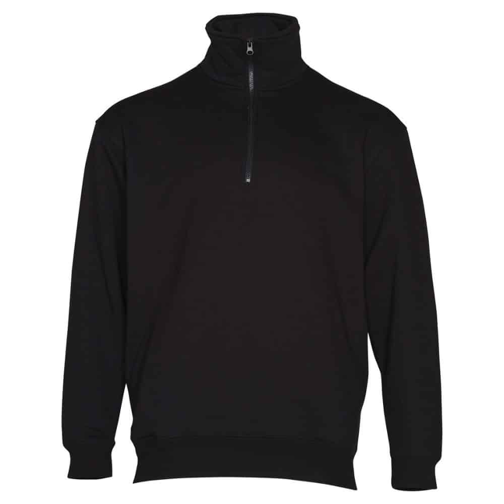 FL02_FALCON-Fleece-Sweat-Top-Mens-Black