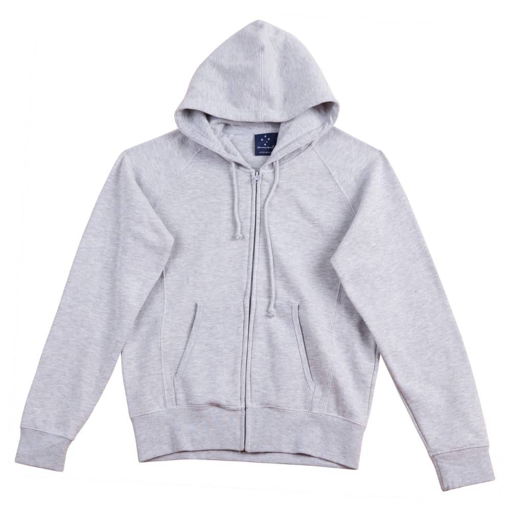 FL04_DOUBLE-BAY-Hoodie-Ladies-Grey