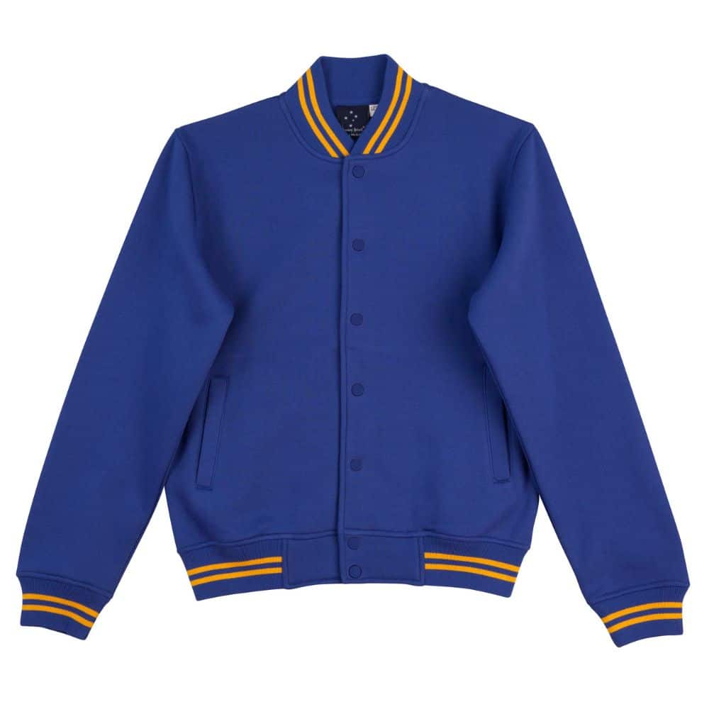 FL11K_FLEECE-LETTERMAN-Kids-Royal-Gold