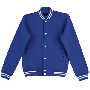 FL11_FLEECE-LETTERMAN-Unisex-Royal-White