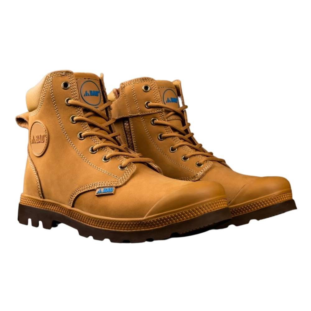 FOOT3_Bad_Signature-Zip-Side-Safety-Work-Boots_Wheat