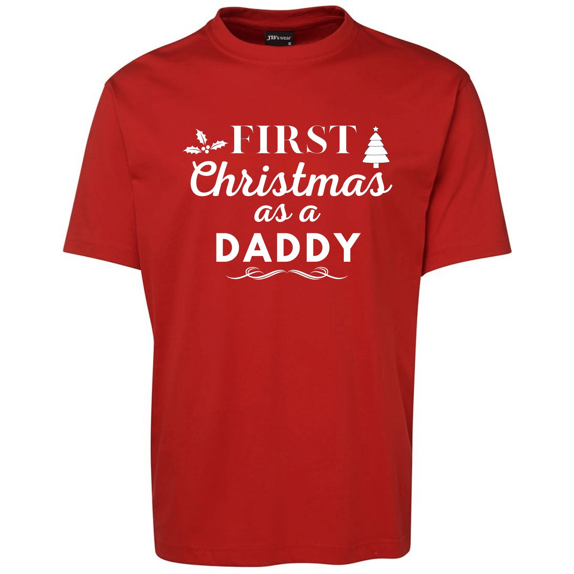 First-Christmas-as-Daddy