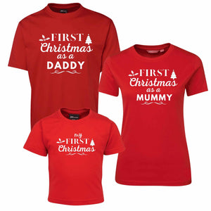 First-Christmas-family-shirt