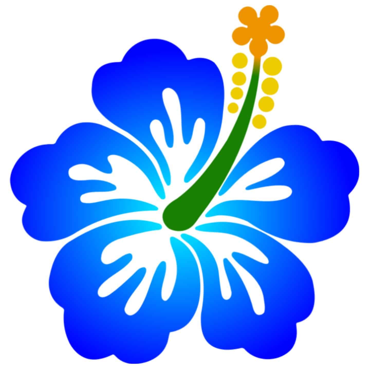 Flower-Blue