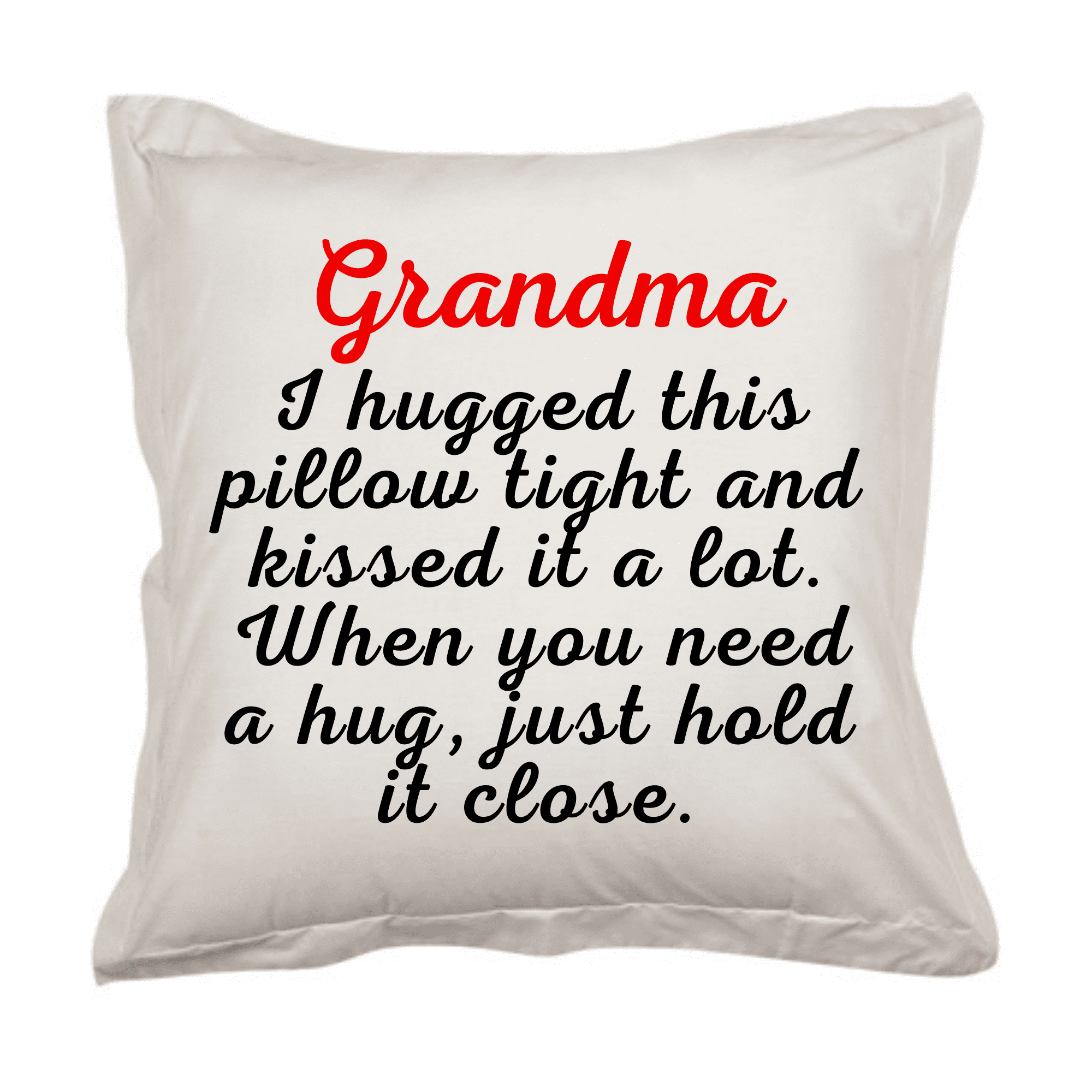 Grandma-Pillow