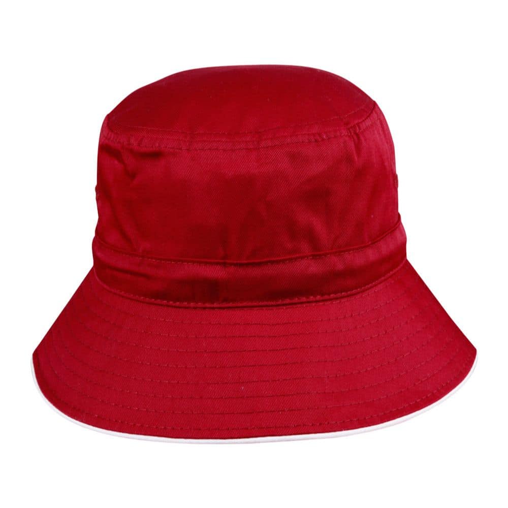 H1033_Sandwich-Bucket-Hat-With-Toggle-Maroon-White