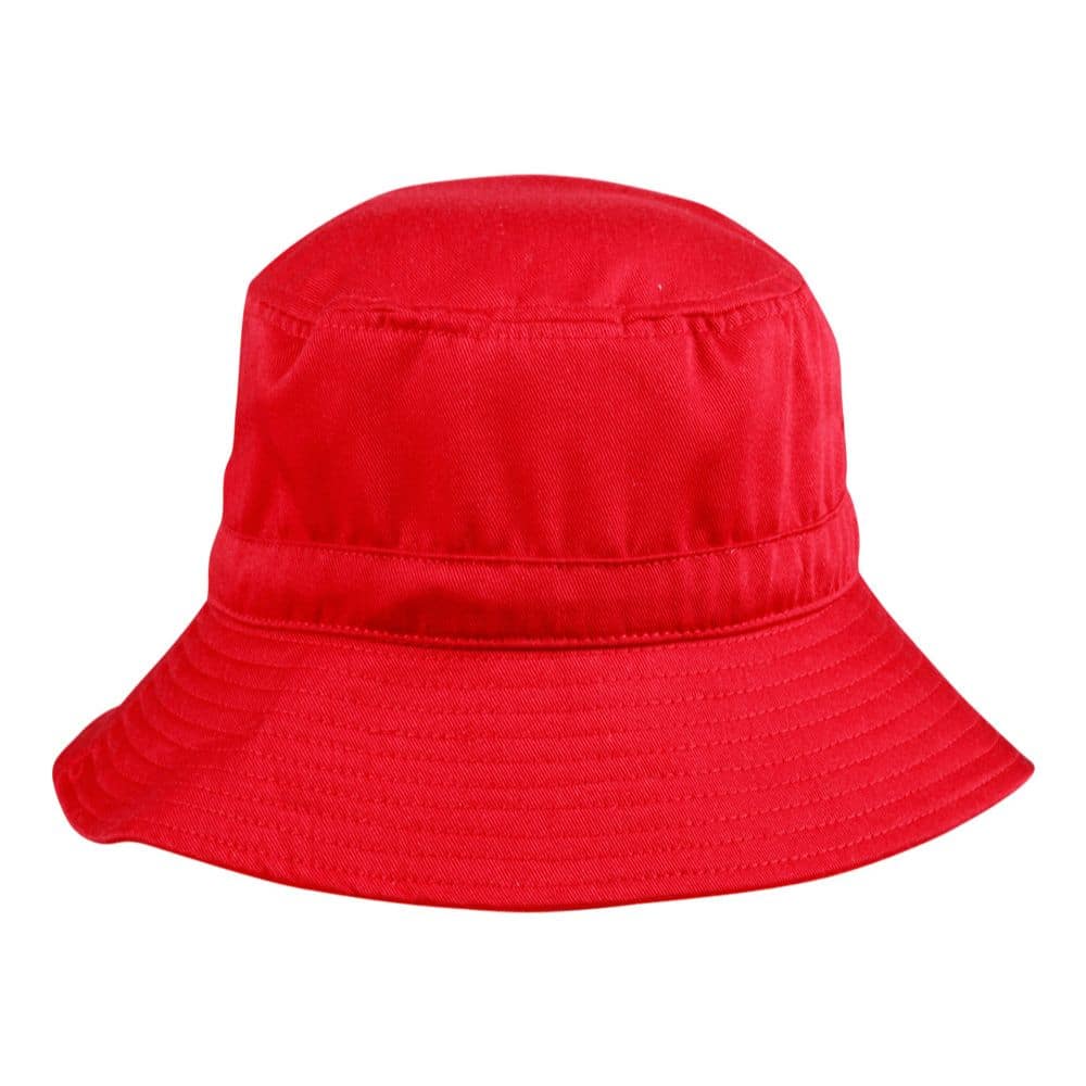 H1034_Bucket-Hat-With-Toggle-Red