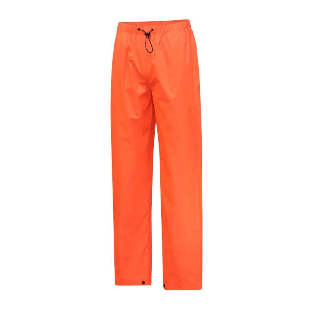 WS Light Weight Nylon Waterproof Rain Pants - HP02