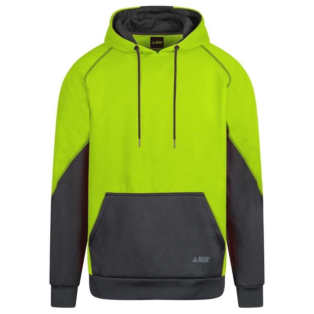 HVFH_Bad_Essential-Hi-Vis-Fleece-Hoodie_Yellow