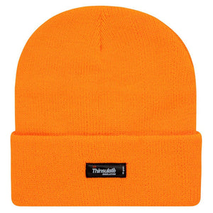 HWB_Bad_Insulated-3M-Work-Beanie_Orange