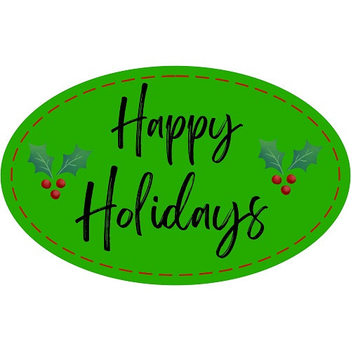 Happy Holidays!