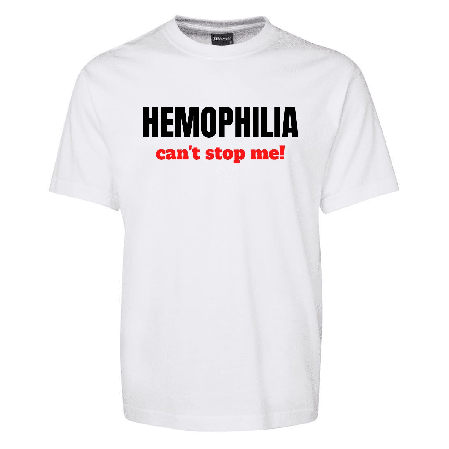 Hemophilia-Cant-Stop-Me
