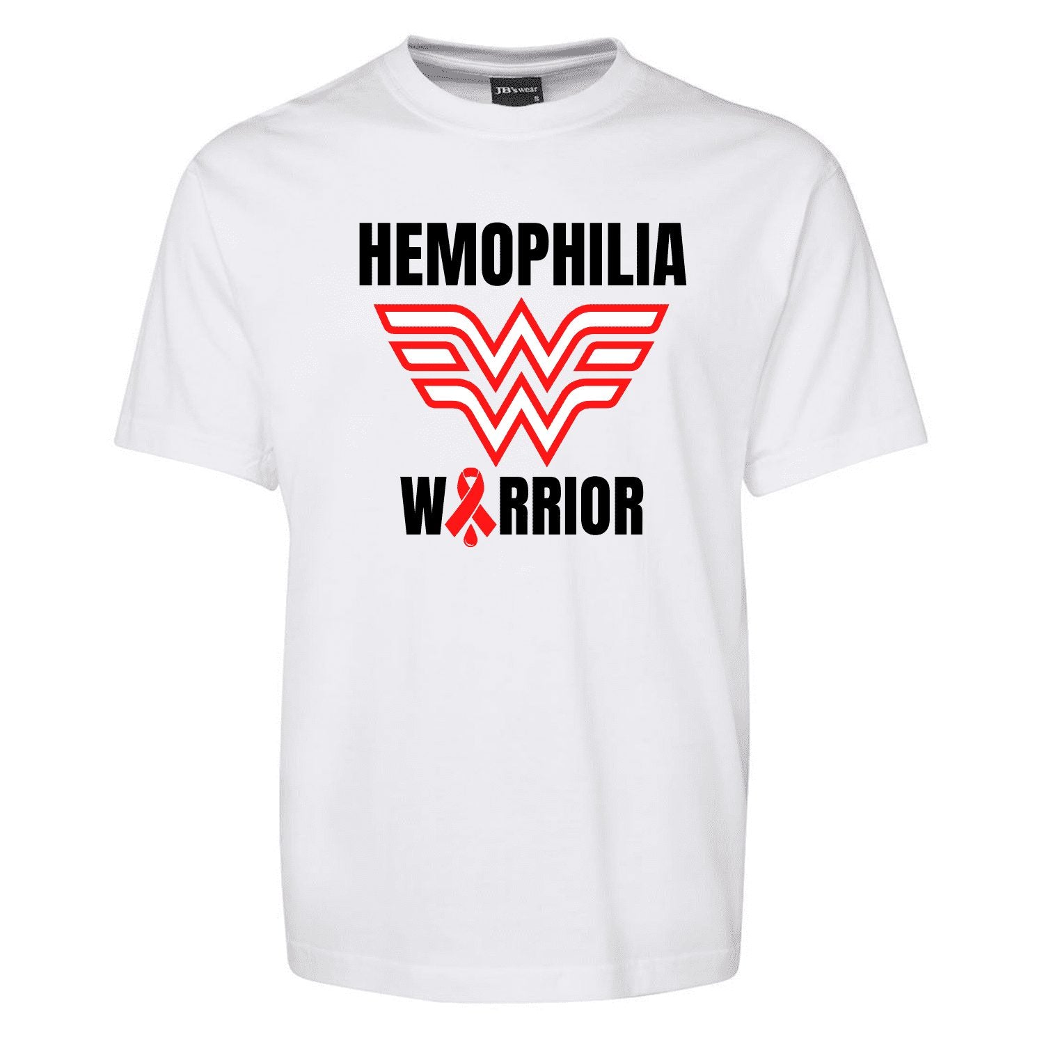 Hemophilia-Warrior