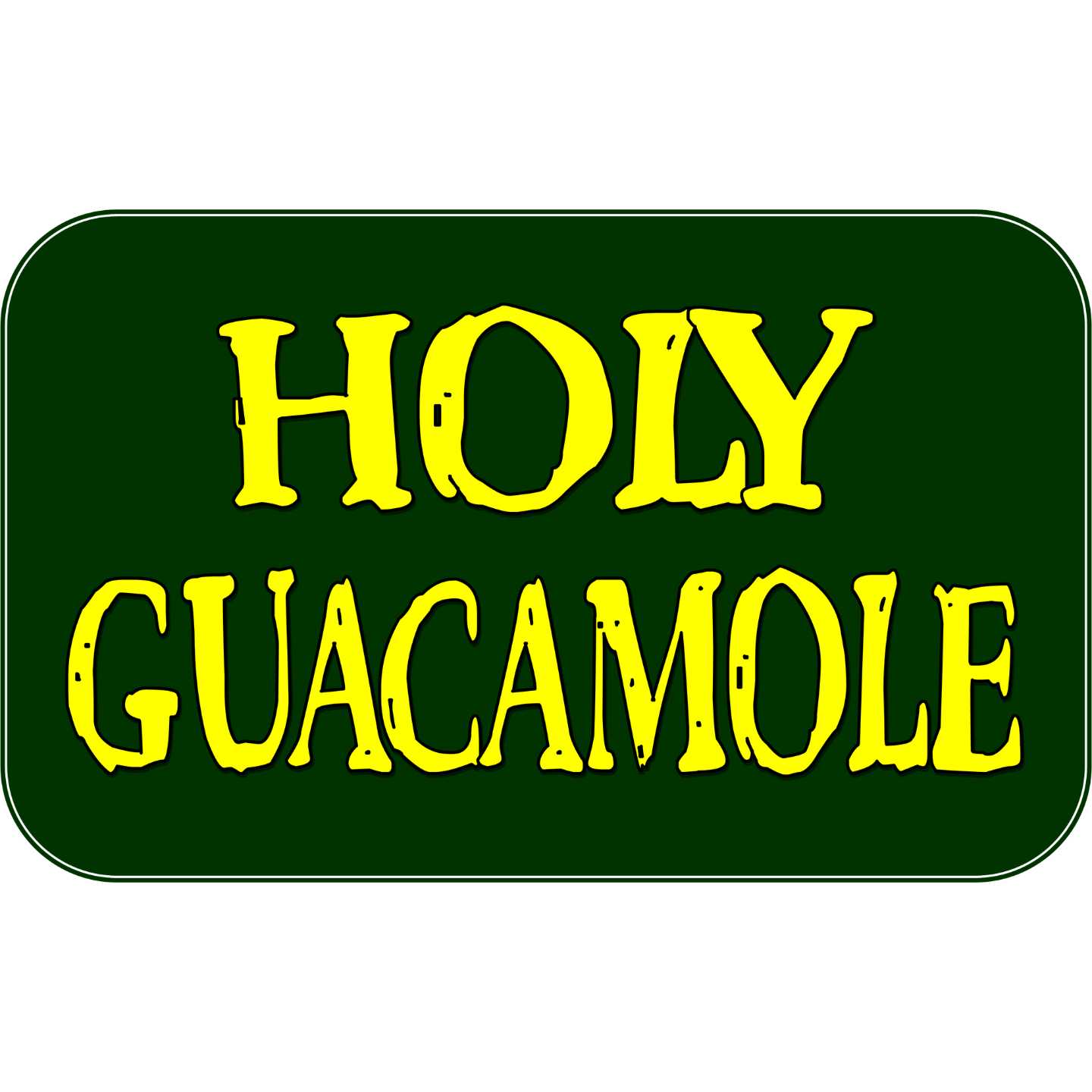 Holy-Guacamole