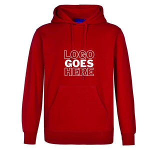 Hoody_Red_-Logo-Goes-Here