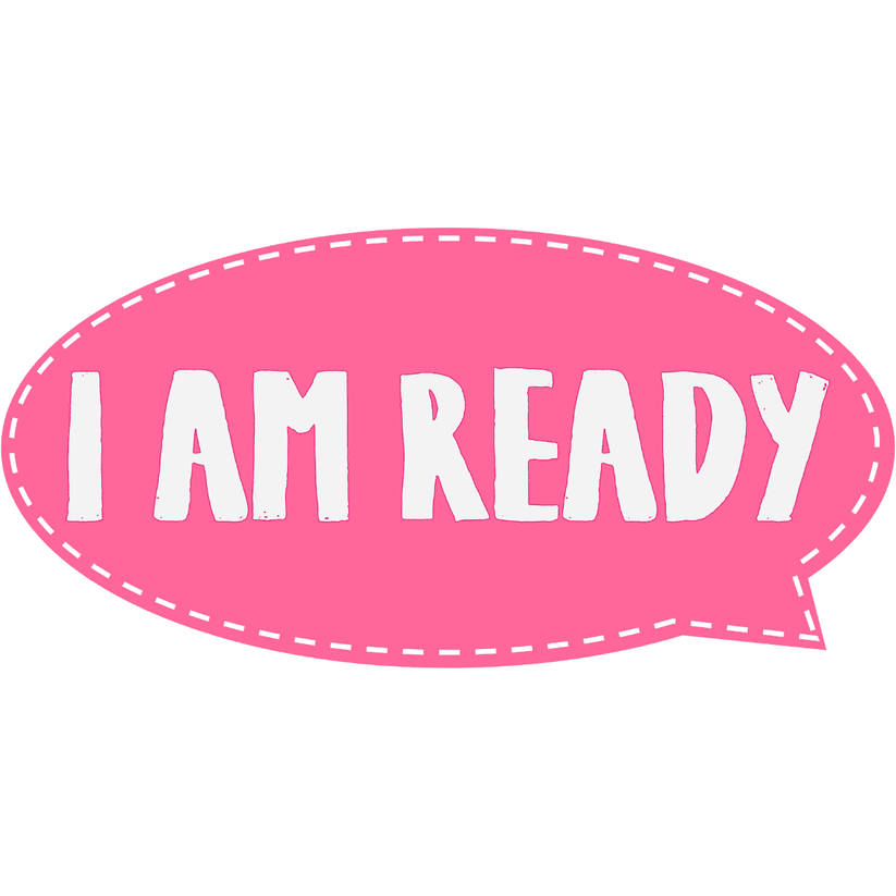 I Am Ready – One Prints