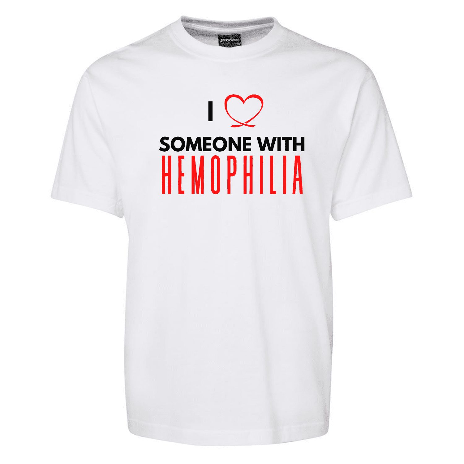 I-Love-Someone-With-Hemophilia_White