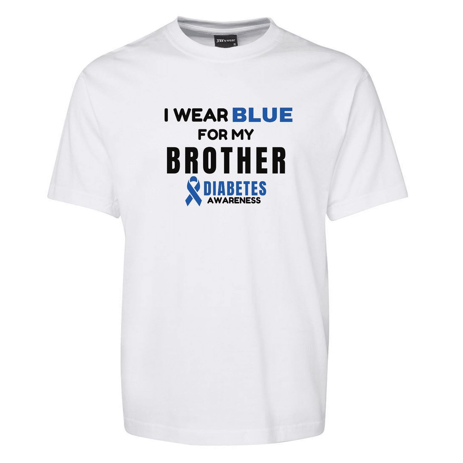 I-Wear-Blue-for-my-Brother_White